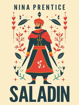 Cover of Saladin