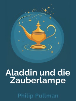 Cover of Aladdin und die Zauberlampe