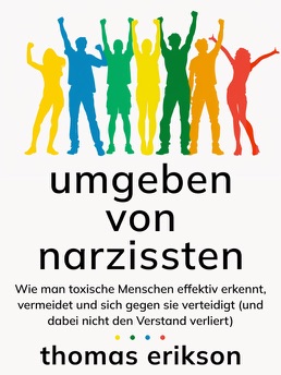 Cover of Umgeben von Narzissten