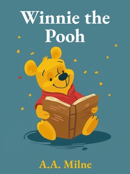 Cover of Winnie-the-Pooh