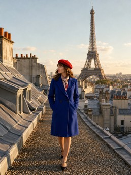 Cover of The Secrets of Emily in Paris: What the Show Really Tells Us