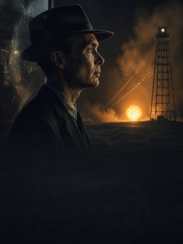 Cover of The Secrets of Oppenheimer: What the Film Really Tells Us