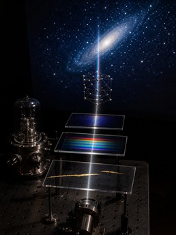Cover of The Universe's Prime Number: The Mystery of Alpha and the Blueprint of Reality