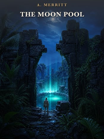 Cover of The Moon Pool