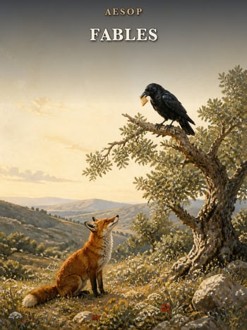 Cover of Fables