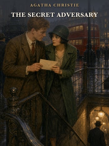 Cover of The Secret Adversary