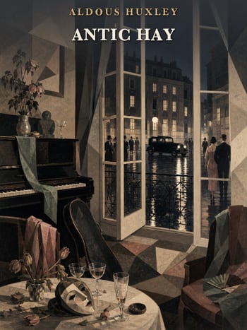 Cover of Antic Hay