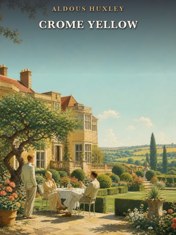 Cover of Crome Yellow