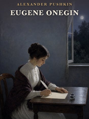 Cover of Eugene Onegin
