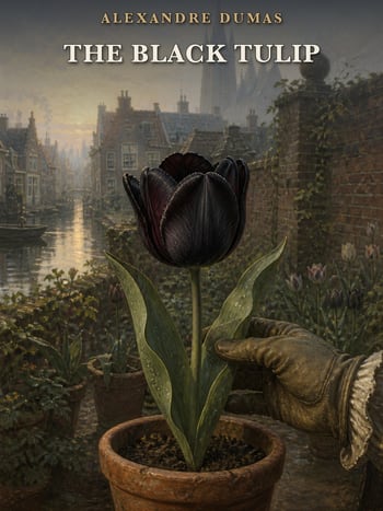 Cover of The Black Tulip