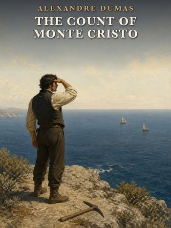 Cover of The Count of Monte Cristo
