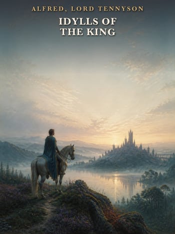 Cover of Idylls of the King