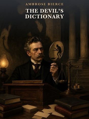 Cover of The Devil’s Dictionary