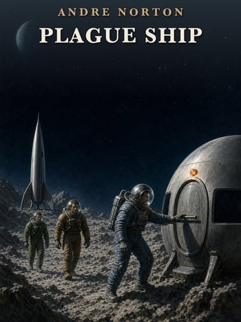 Cover of Plague Ship