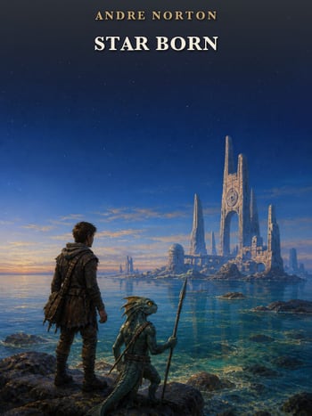 Cover of Star Born