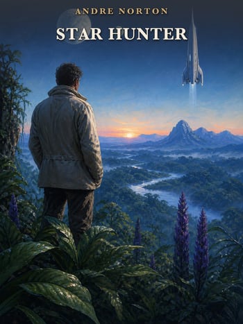 Cover of Star Hunter