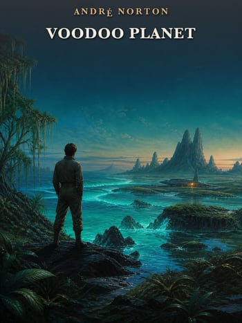 Cover of Voodoo Planet