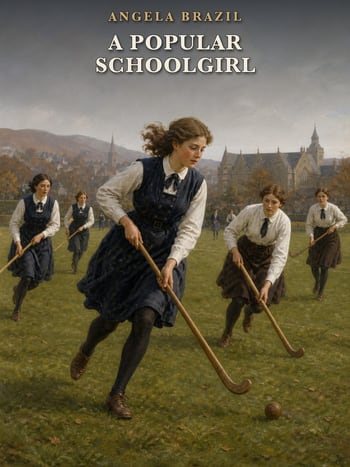Cover of A Popular Schoolgirl