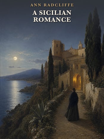 Cover of A Sicilian Romance