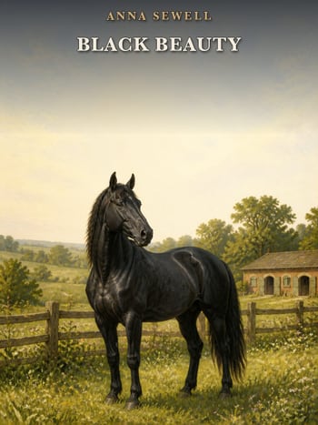 Cover of Black Beauty