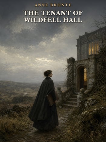 Cover of The Tenant of Wildfell Hall