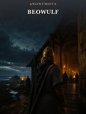 Cover of Beowulf