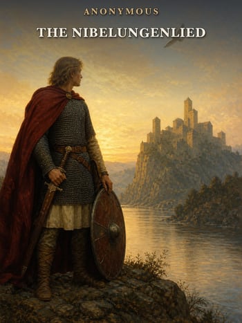 Cover of The Nibelungenlied