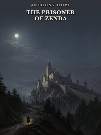 Cover of The Prisoner of Zenda