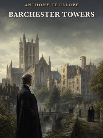 Cover of Barchester Towers