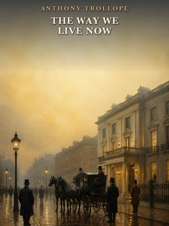Cover of The Way We Live Now