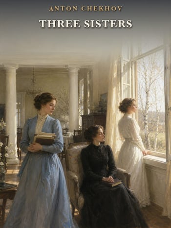 Cover of Three Sisters