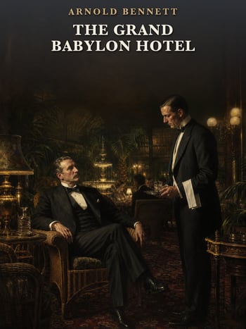 Cover of The Grand Babylon Hotel