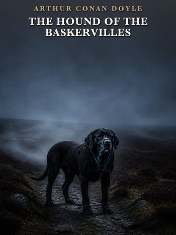 Cover of The Hound of the Baskervilles