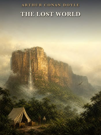 Cover of The Lost World