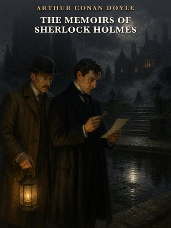 Cover of The Memoirs of Sherlock Holmes