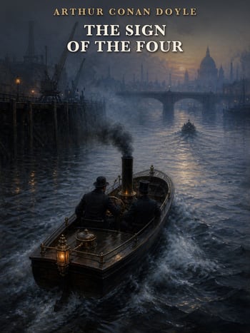 Cover of The Sign of the Four