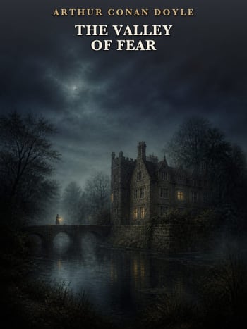 Cover of The Valley of Fear