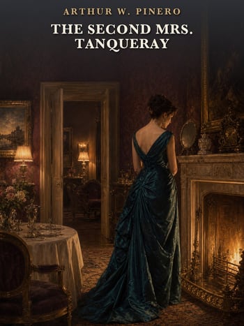 Cover of The Second Mrs. Tanqueray