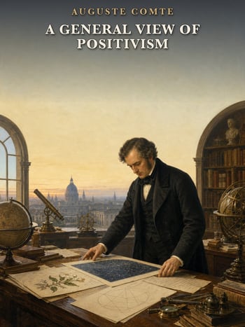 Cover of A General View of Positivism
