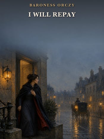 Cover of I Will Repay
