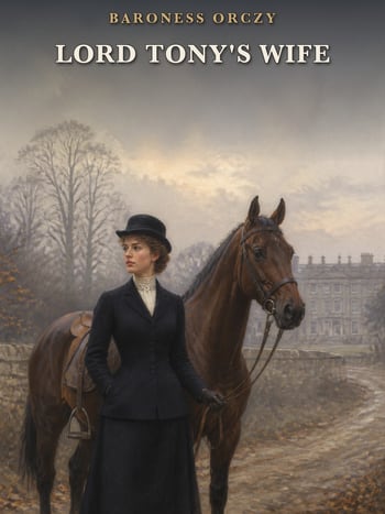Cover of Lord Tony’s Wife