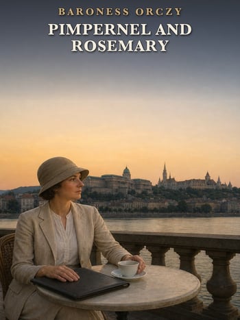 Cover of Pimpernel and Rosemary
