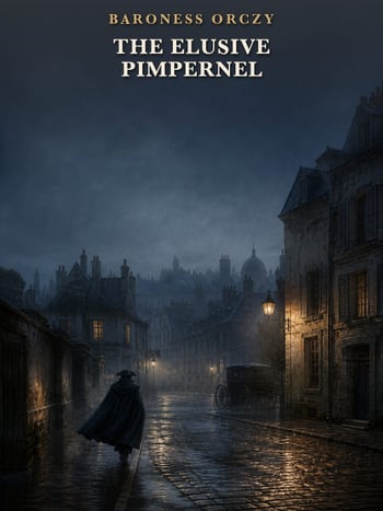 Cover of The Elusive Pimpernel
