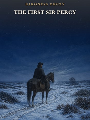 Cover of The First Sir Percy