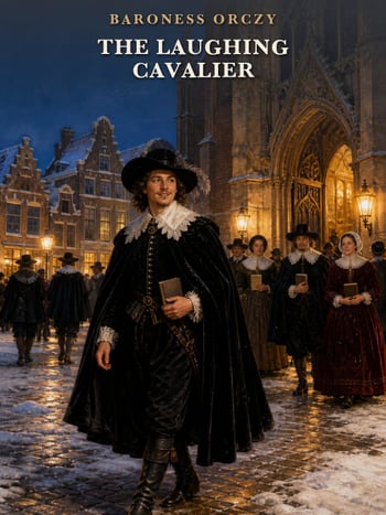 Cover of The Laughing Cavalier