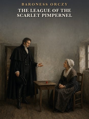 Cover of The League of the Scarlet Pimpernel