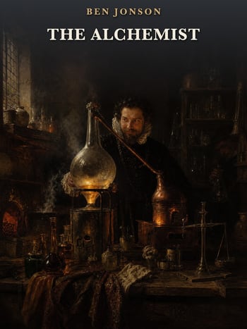 Cover of The Alchemist