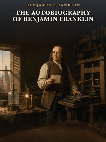 Cover of The Autobiography of Benjamin Franklin