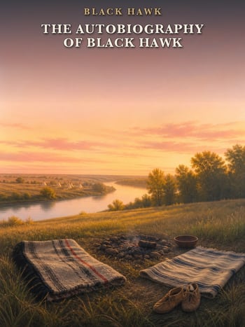 Cover of The Autobiography of Ma-Ka-Tai-Me-She-Kia-Kiak, or Black Hawk