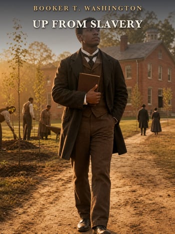 Cover of Up from Slavery